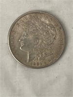 1921 Morgan Dollar