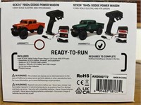 SCX24 Power Wagon Axial Rock Crawler Axial