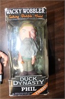 Duck Dynasty & UFC Toys / Boxed