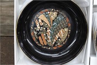 Japanese Porcelain Plate Set