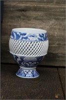 Japanese Porcelain Goblets