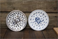 Japanese Porcelain Plates