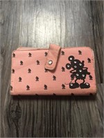 Mickey Mouse Disney Embellished Wallet