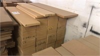1 Stack of MDF Board,