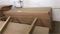 1 Stack of MDF Board,