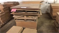 1 Stack of Miscellaneous Boards