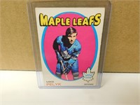 1971-72 OPC Mike Pelyk #92 Hockey Card
