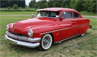 1951 Mercury 2-Door Custom Sedan