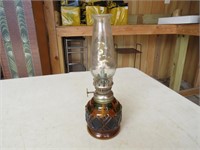 Vintage Coal Oil Lamps