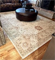$$ 9x12 Hand Knotted Area Rug