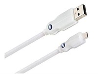 Monster Cable Micro-USB Cable, 1.5' 133200-00