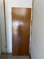 Wooden Interior Door