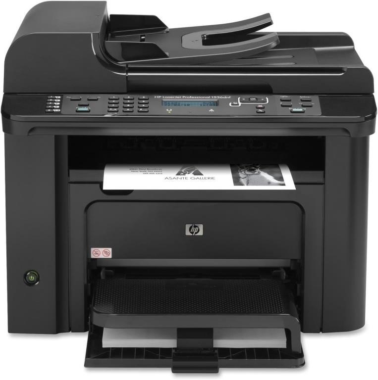 HP LaserJet Pro M1536dnf Multifunction(CE538A)