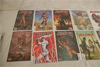 Red Sonja Volume 5 Issues 1 - 28