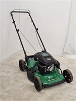 CERTIFIED LAWNMOWER - WORKS - MISSING PARTS