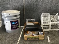 Office Supply And Paint Supply