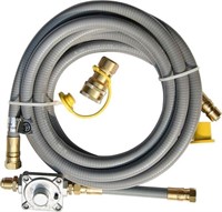Monument Grills (97352) Natural Gas Conversion Kit