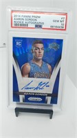 PSA 10 Aaron Gordon rookie autograph /349 Pop 11