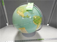 Intermediate Physical Globe