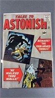 Tales To Astonish #26 1961 Marvel Comic Book