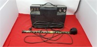 Amplivox S-808 Suitcase Guitar Amp