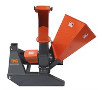 (Y) TMG Industrial Sub Compact 3pt. Wood Chipper