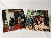 Lot Of 9 Vintage Lp  Albums From 1970’s