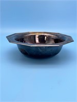 The Sheffield Silver Company  Silver Plate Bowl