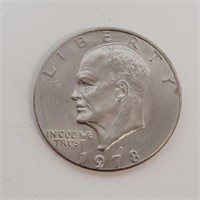 1978d Ike Dollar
