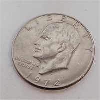 1972d Ike Dollar