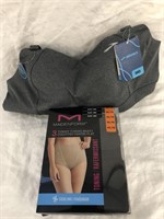 Maidenform Briefs & Brooks Sport Bra new