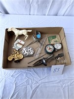 Box of Misc. Items