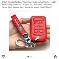 ONIJA Key case for Land Rover