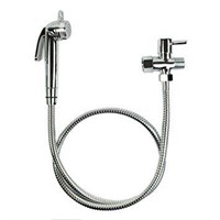 Bumkins Cloth Diaper Sprayer, Chrome