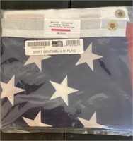 NEW 3x5 US flag