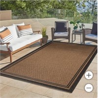 Gertmenian Toscana Collection Outdoor Area Rug