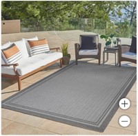 Gertmenian Toscana Collection Outdoor Area Rug