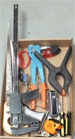 KEYHOLE SAWS, RIVET PULLER, CLAMPS & MORE