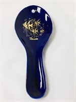 Vintage Ergo Decorative Ceramic Florida Spoon