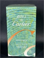 Eau De Cartier Limited Edition Natural Spray