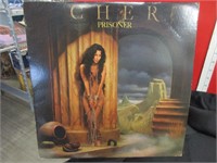 Cher prisoner record