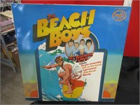 The Beach boys all summer long record