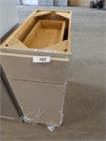 Base Cabinet w/ Drawers - 12" wide