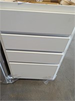 Base Cabinet w/ Drawers - 21" wide
