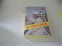 RACING TRADING CARDS