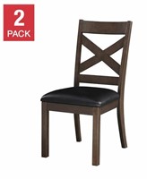 X-back Dining Chair, 2-pack *pre-owned*