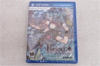 PSV Period Cube: Shackles of Amadeus [PS Vita] by
