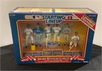 Vintage Starting Lineup figurines - limited