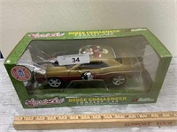 Sports Art Dodge Challenger Concept Car, 1/18