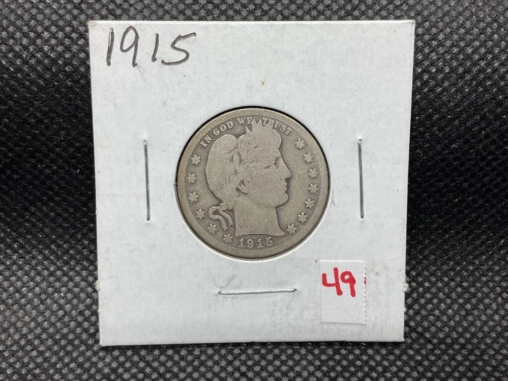 7/13/24 SATURDAY COIN AUCTION LIVE / ONLINE